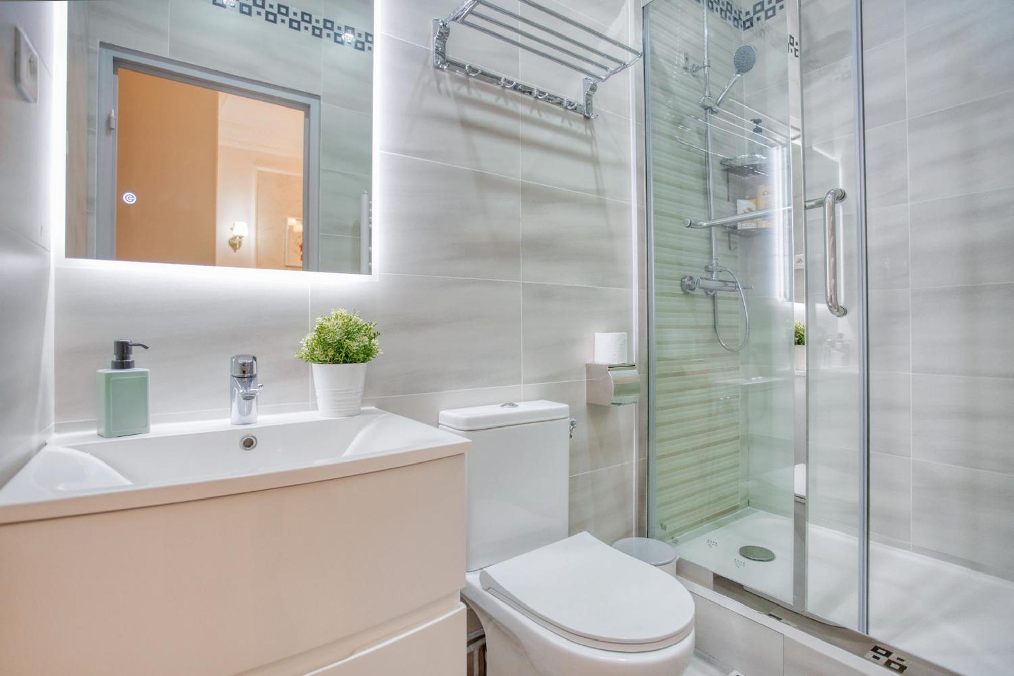 Apartment 150m2 5ch Romantic - Centre - Clim Paris