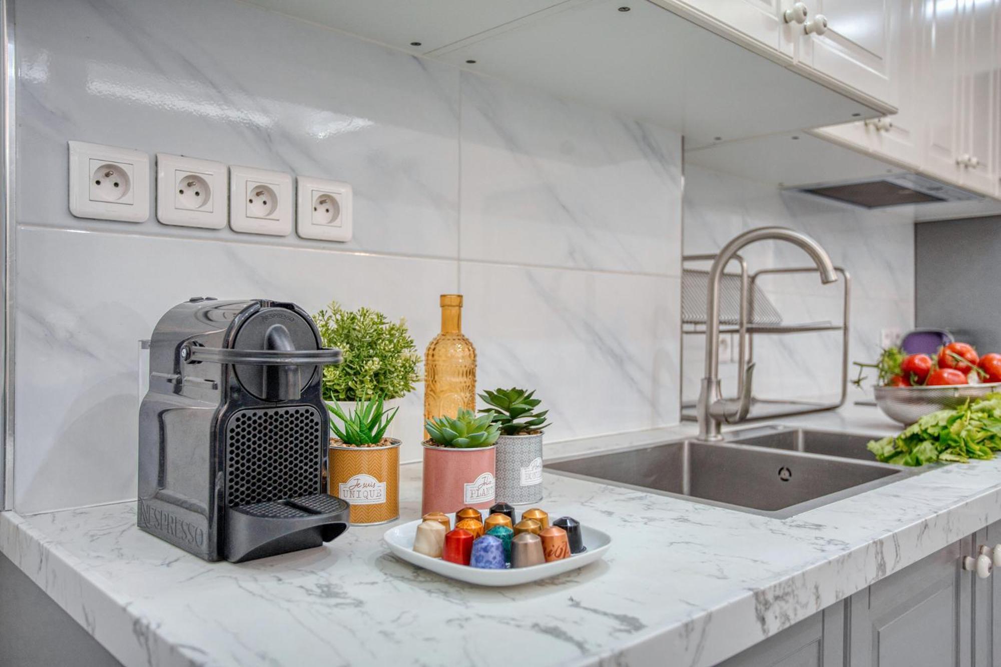 150m2 5ch Romantic - Centre - Clim