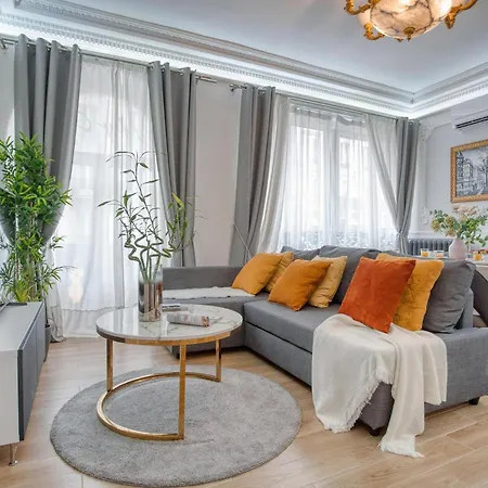 Apartment 150m2 5ch Romantic - Centre - Clim *