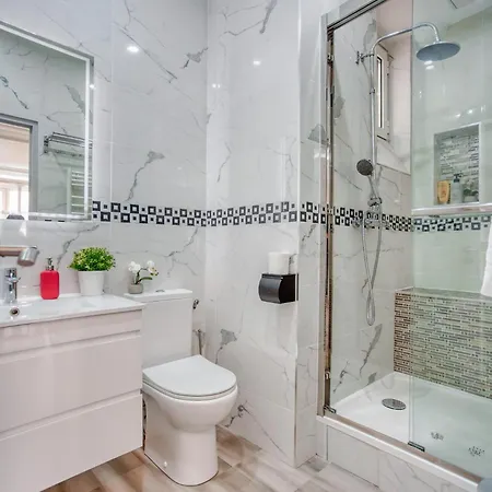 150m2 5ch Romantic - Centre - Clim Apartment *