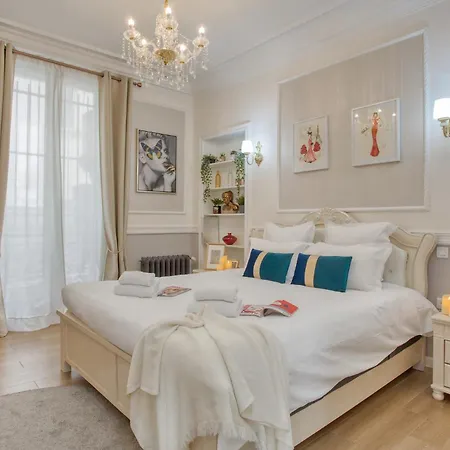 150m2 5ch Romantic - Centre - Clim Paris