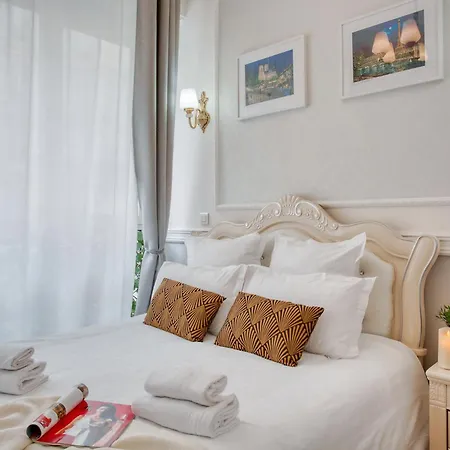 Apartment 150m2 5ch Romantic - Centre - Clim