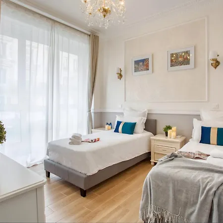 Apartment 150m2 5ch Romantic - Centre - Clim