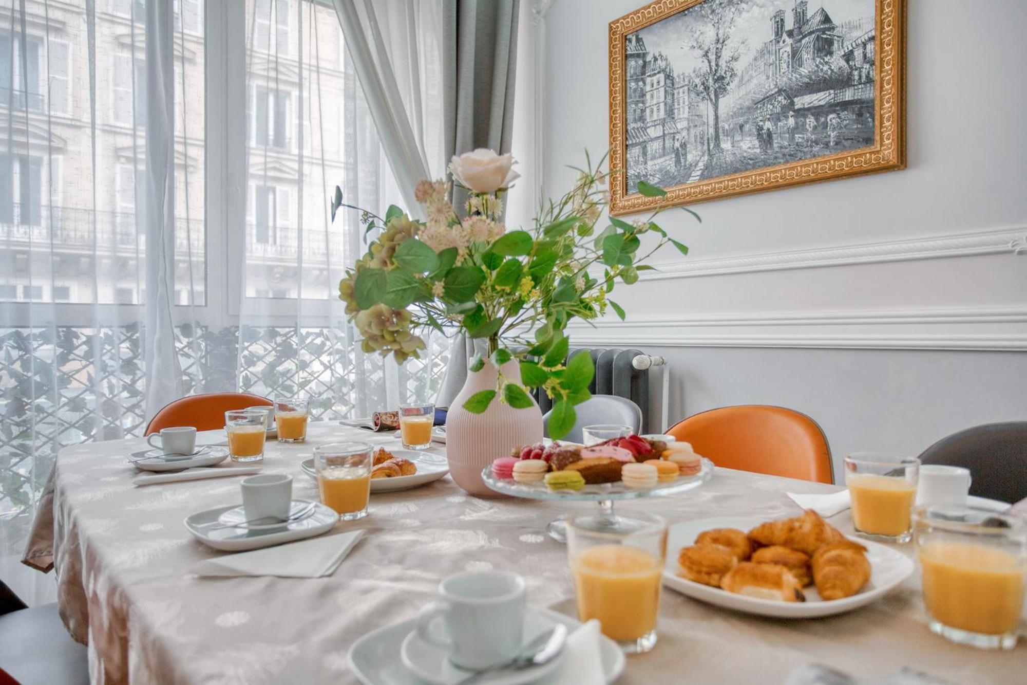 150m2 5ch Romantic - Centre - Clim * Parigi