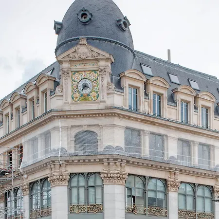 150m2 5ch Romantic - Centre - Clim Appartamento Parigi
