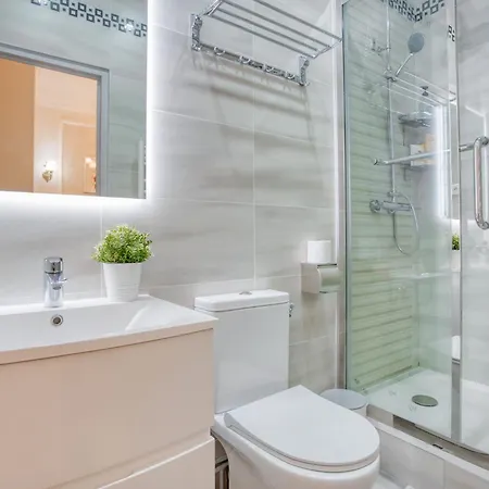 Appartamento 150m2 5ch Romantic - Centre - Clim Parigi