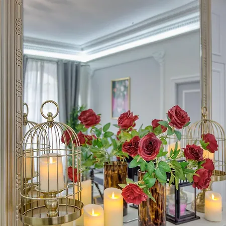 150m2 5ch Romantic - Centre - Clim Appartamento Parigi