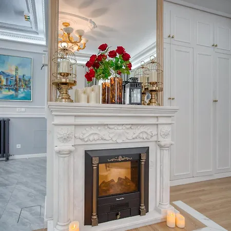 150m2 5ch Romantic - Centre - Clim Parigi