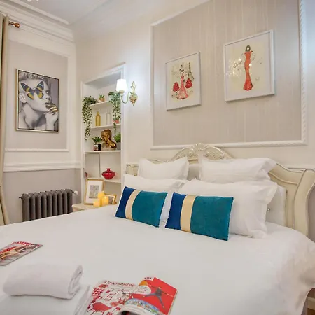 150m2 5ch Romantic - Centre - Clim * Parigi