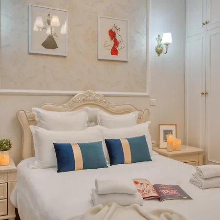 Appartamento 150m2 5ch Romantic - Centre - Clim *