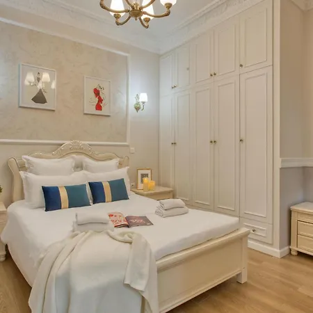 150m2 5ch Romantic - Centre - Clim Appartamento Parigi